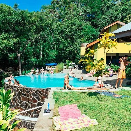 Rapture Surfcamp Nicaragua Hotel San Juan del Sur Exterior foto