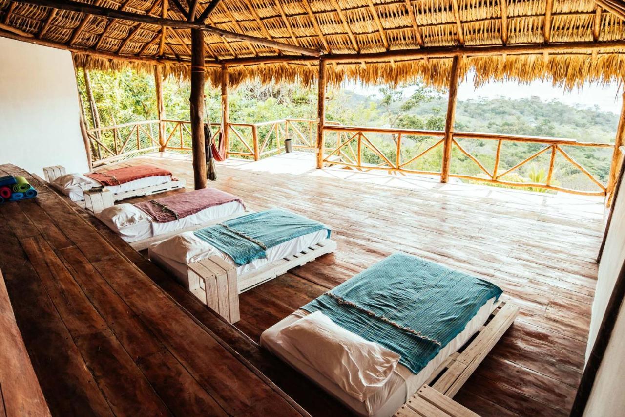 Rapture Surfcamp Nicaragua Hotel San Juan del Sur Exterior foto