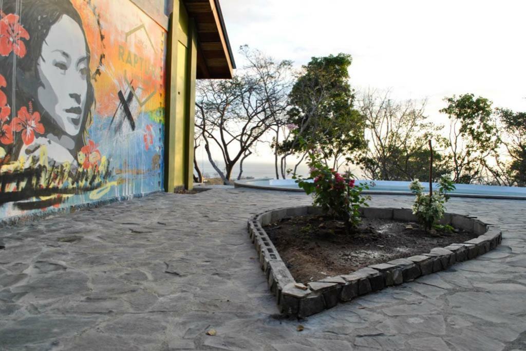 Rapture Surfcamp Nicaragua Hotel San Juan del Sur Exterior foto