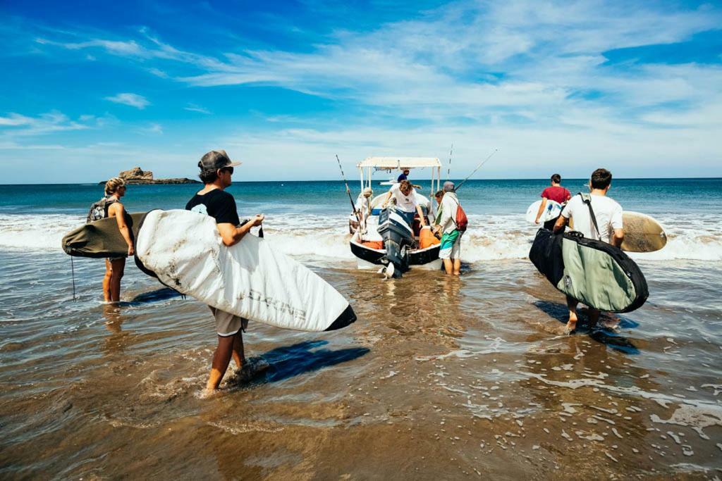 Rapture Surfcamp Nicaragua Hotel San Juan del Sur Exterior foto