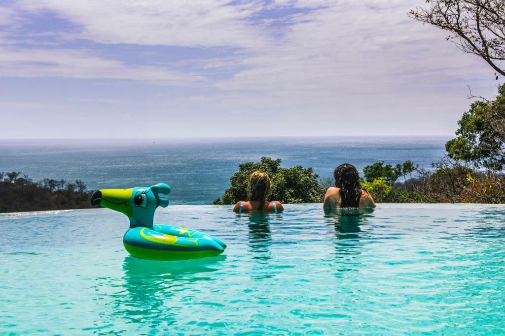 Rapture Surfcamp Nicaragua Hotel San Juan del Sur Exterior foto