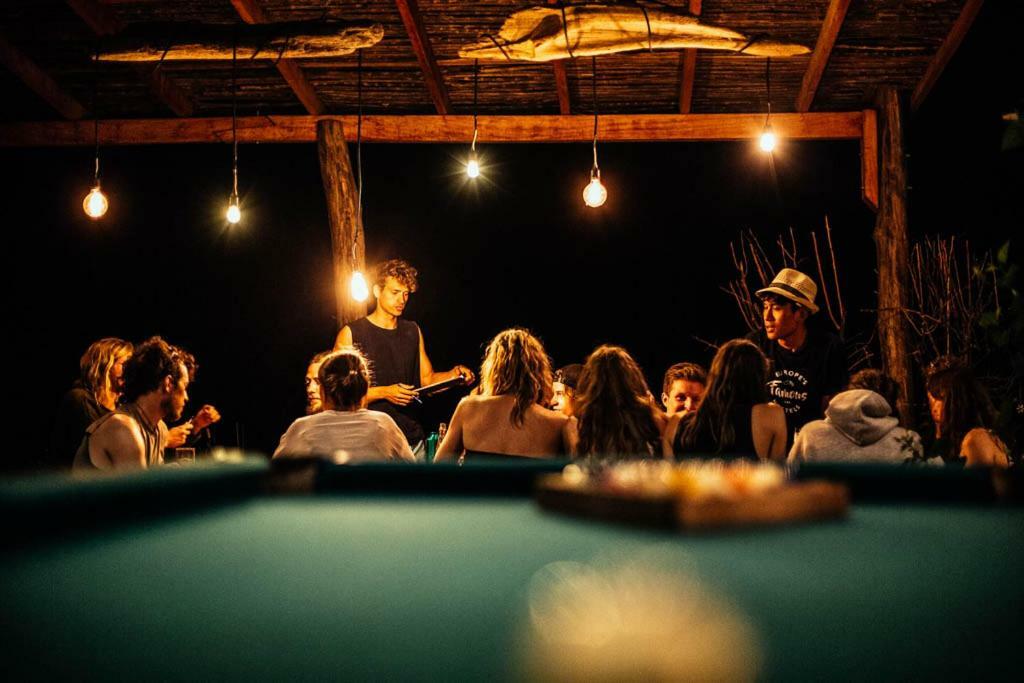 Rapture Surfcamp Nicaragua Hotel San Juan del Sur Exterior foto