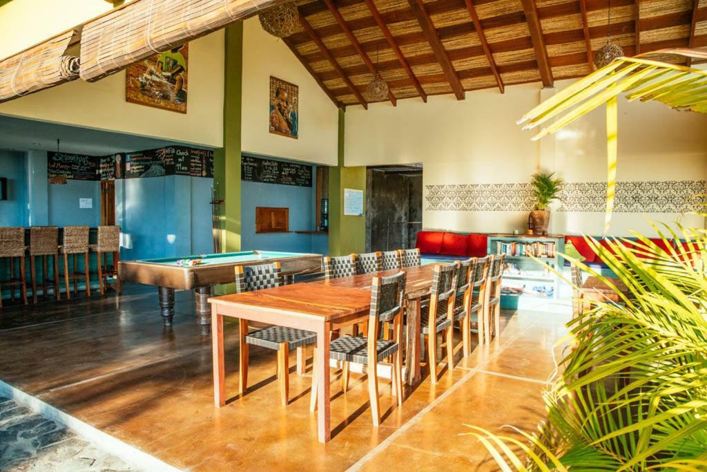 Rapture Surfcamp Nicaragua Hotel San Juan del Sur Exterior foto