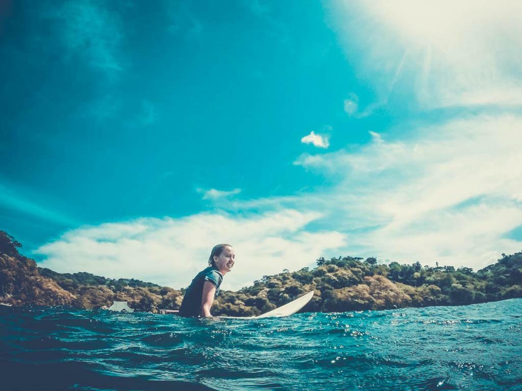 Rapture Surfcamp Nicaragua Hotel San Juan del Sur Exterior foto