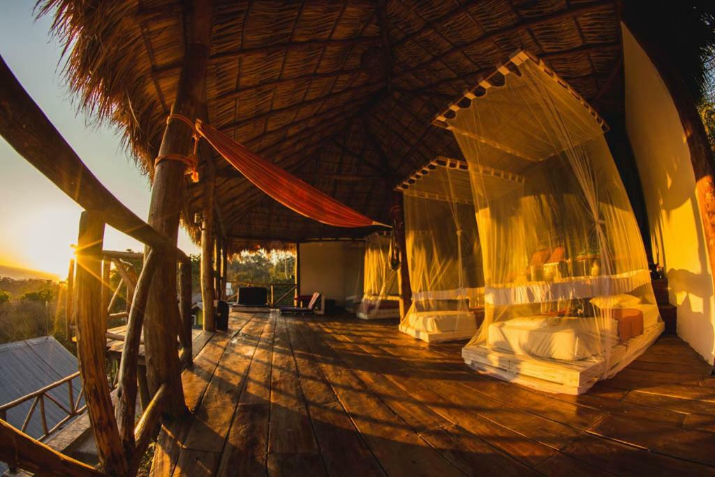 Rapture Surfcamp Nicaragua Hotel San Juan del Sur Exterior foto