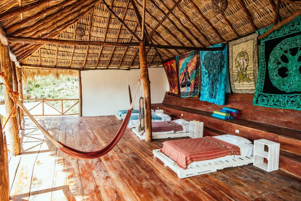 Rapture Surfcamp Nicaragua Hotel San Juan del Sur Exterior foto