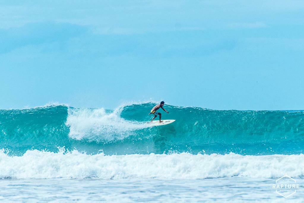 Rapture Surfcamp Nicaragua Hotel San Juan del Sur Exterior foto