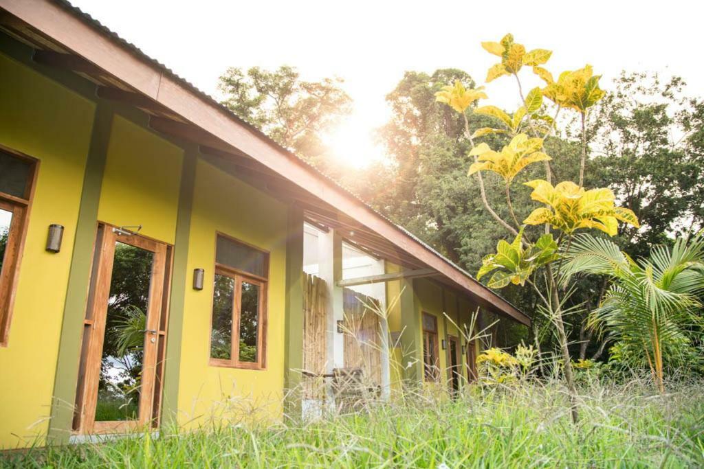 Rapture Surfcamp Nicaragua Hotel San Juan del Sur Exterior foto