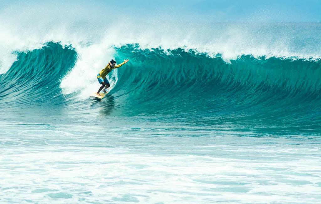 Rapture Surfcamp Nicaragua Hotel San Juan del Sur Exterior foto