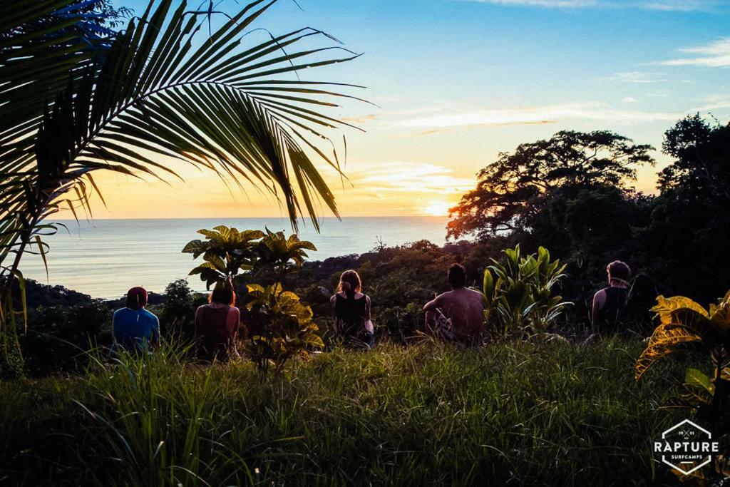 Rapture Surfcamp Nicaragua Hotel San Juan del Sur Exterior foto